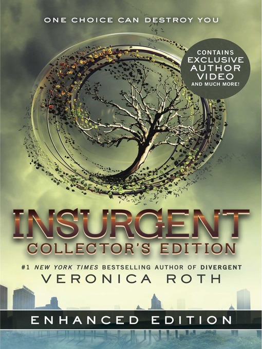Title details for Insurgent by Veronica Roth - Wait list